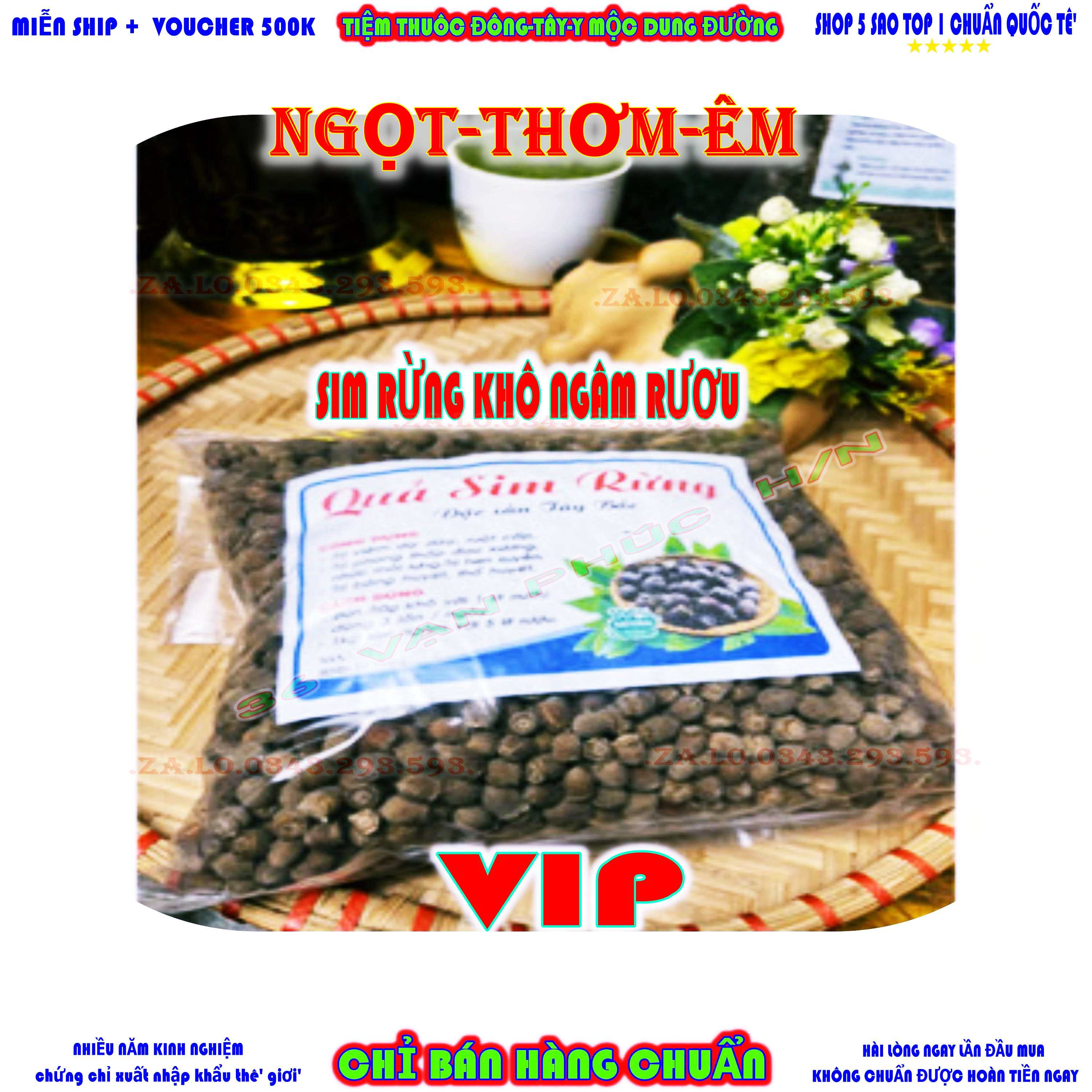 (VIP 1)6kg SIM RỪNG NÚI CAO KHÔ VIP-BỒI BỔ SỨC KHỎE-TĂNG SỨC ĐỀ KHÁNG-NGÂM RỰU NGON-THƠM-ÊM ĐỈNH