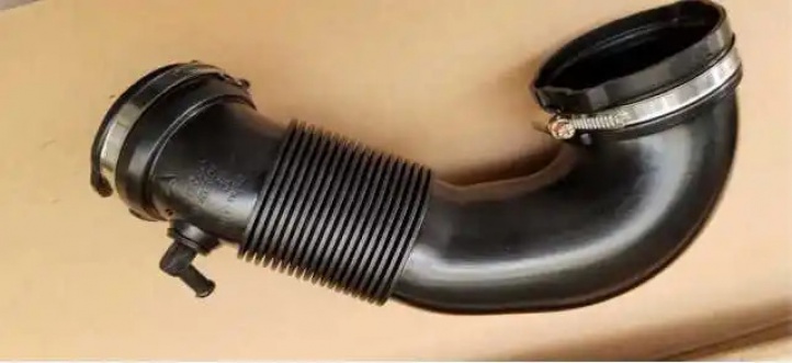 4gd129615 cho phụ kiện xe hơi bộ phận Hose nối động cơ tản nhiệt ống Air  turbocharge VW 4gd 129 615