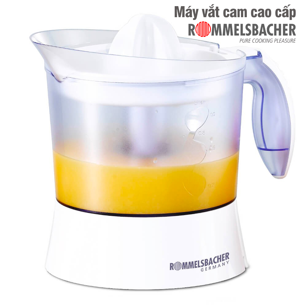 Máy Vắt Cam Rommelsbacher ZP40 - nhập khẩu nguyên chiếc