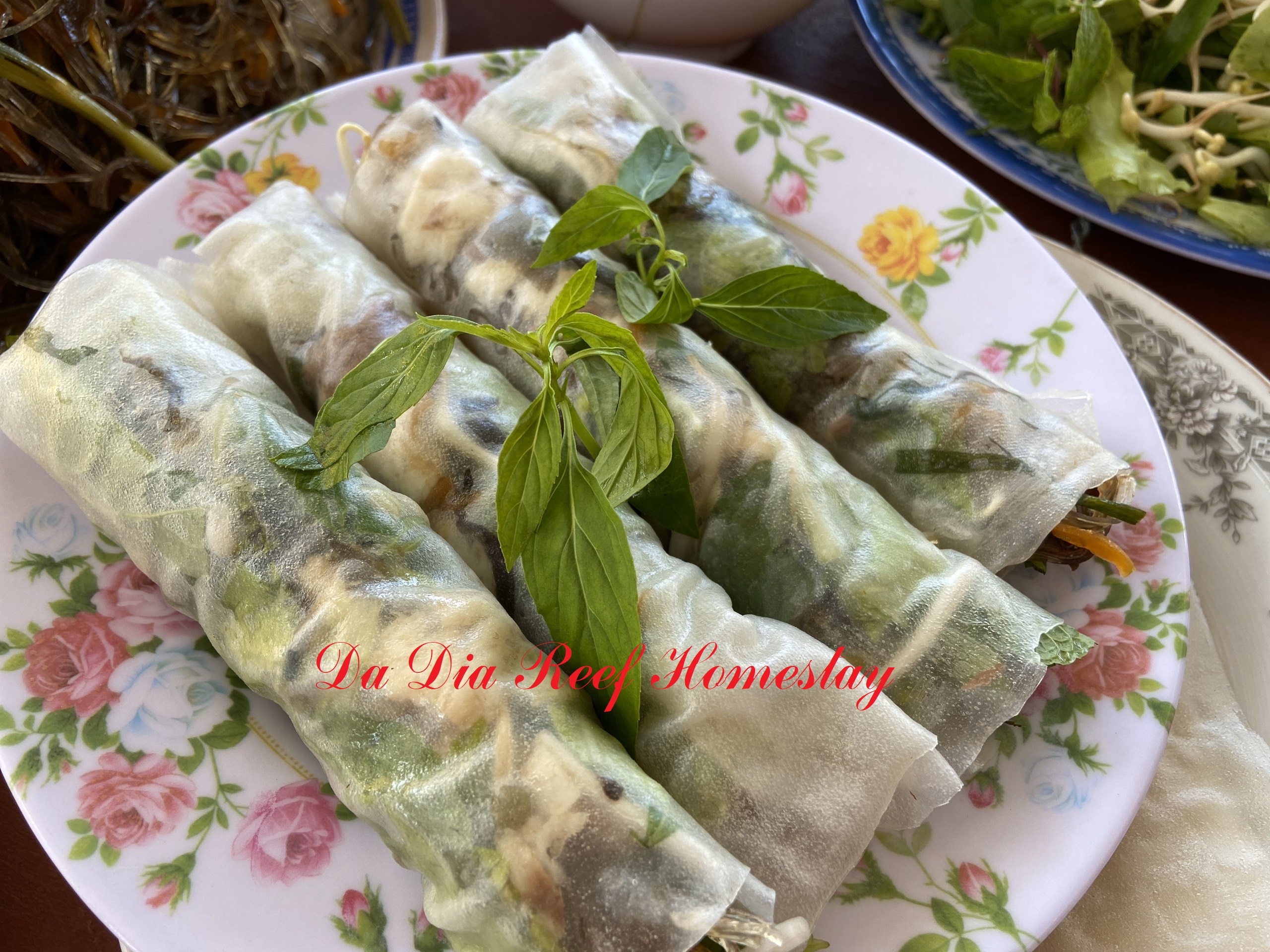 Bánh tráng gạo truyền thống Phú Yên 1KG - Da Dia Reef Homestay
