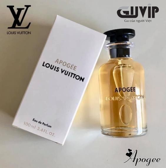 Nước Hoa Nữ Louis Vuitton Apogee EDP  Scent of Perfumes  Lazadavn
