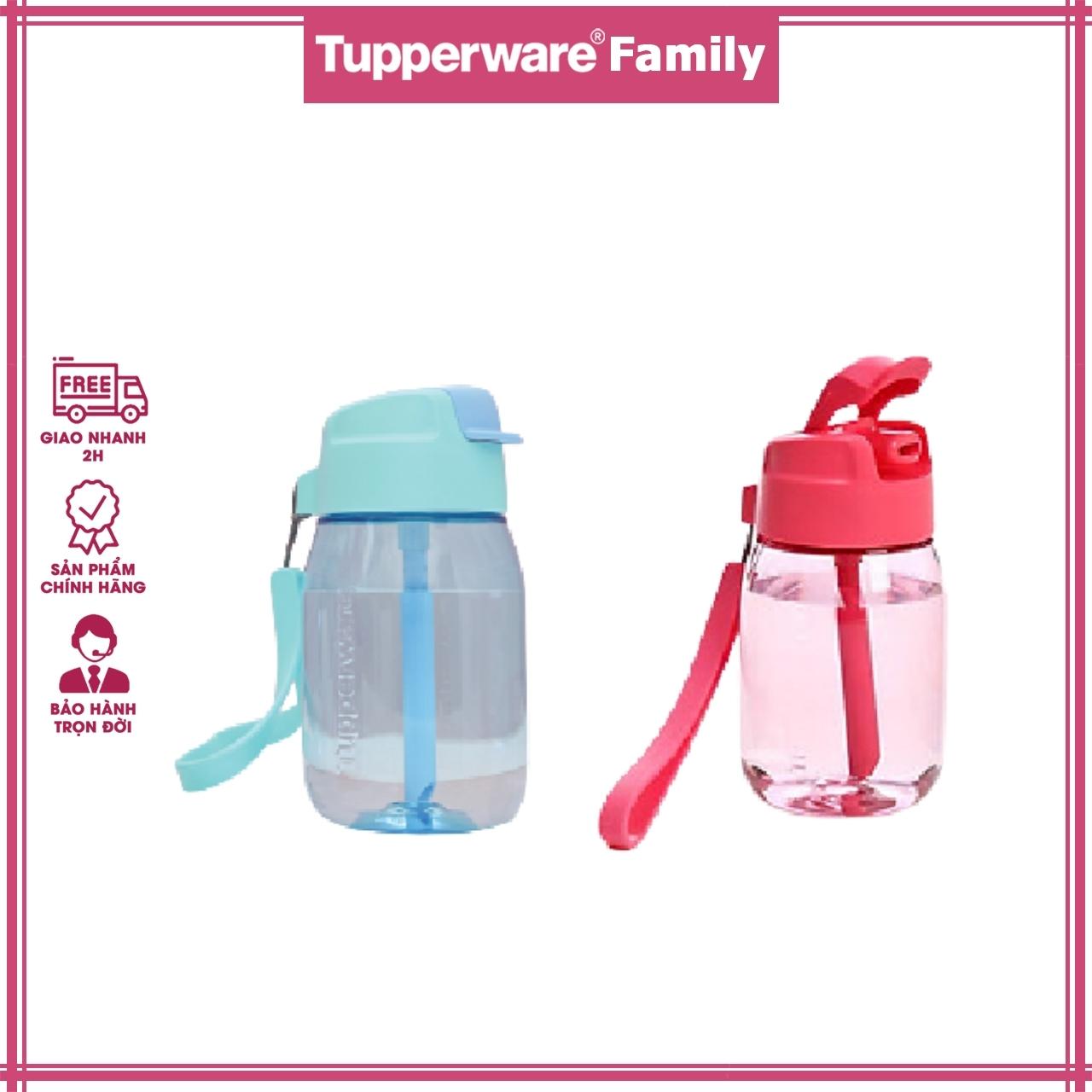 Bình nước Mini Lohas With Straw 350ml - Tupperware