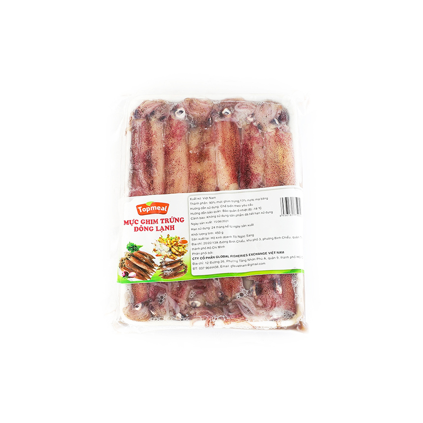 Mực Ghim 450gr