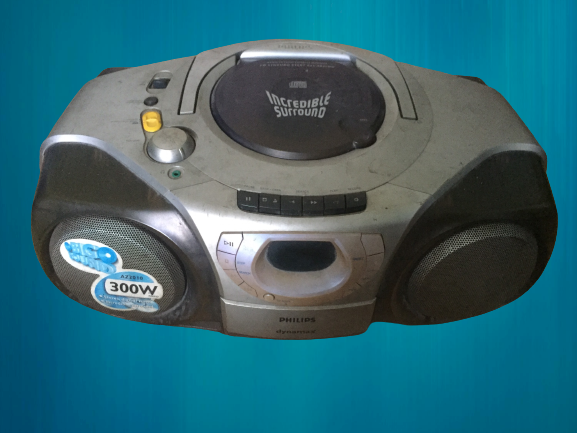 Radio cassette jvc / philips giá rẻ