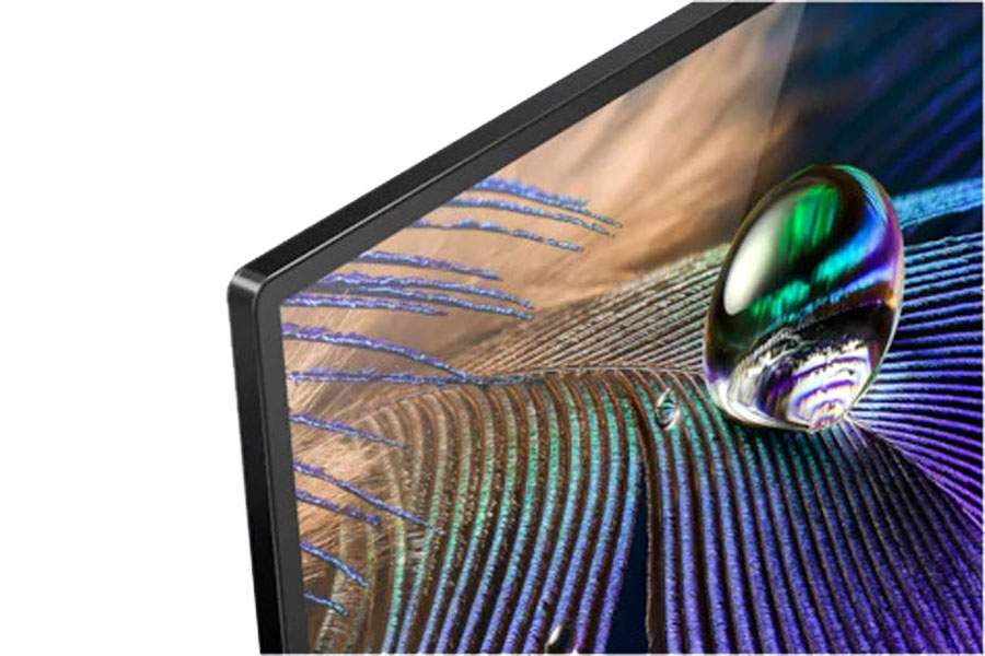 Tivi Sony 55 inch | 55A90J | BRAVIA XR | MASTER Series| OLED | 4K Ultra HD | Dải tần nhạy sáng cao (HDR) | Smart TV (Google TV)