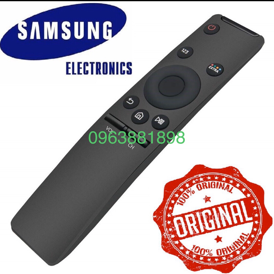 Điều khiển tivi samsung SMART tivi