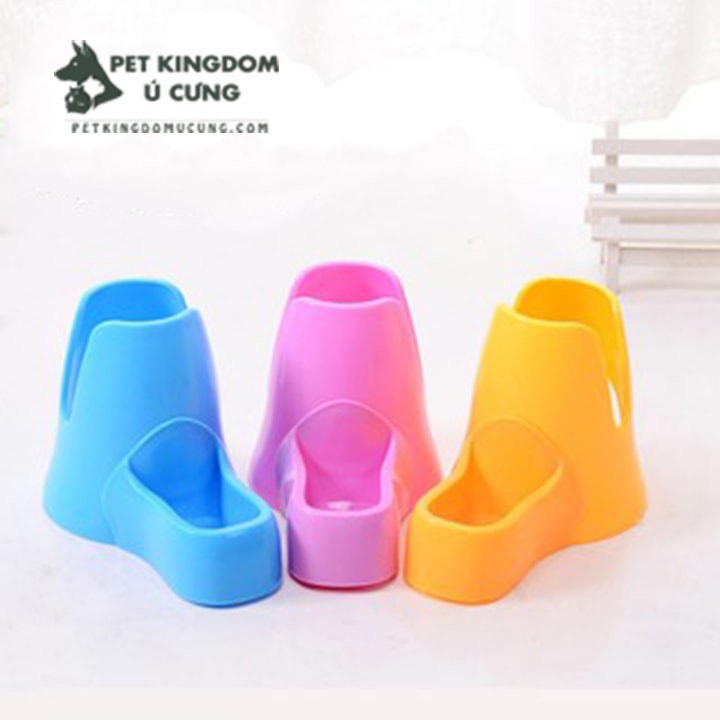 Đế bình bi 3in1 cho hamster và thú cưng nhỏ