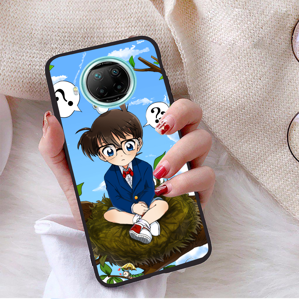 Ốp lưng xiaomi redmi note 9 5g viền dẻo tpu bst đẹp độc lạ