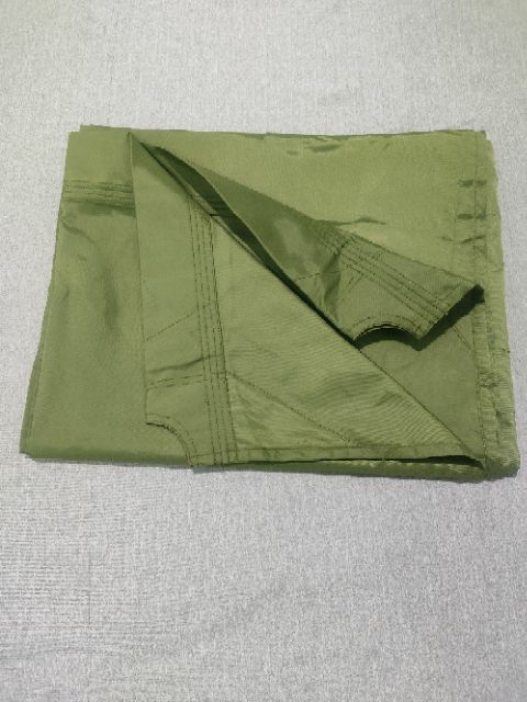 Võng dù xanh đi rừng, phượt, dã ngoại,....