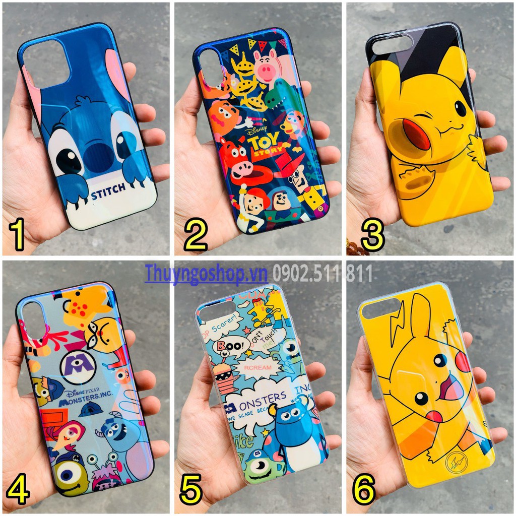 Ốp lưng pikachu iphone 11/11 pro/11 pro max