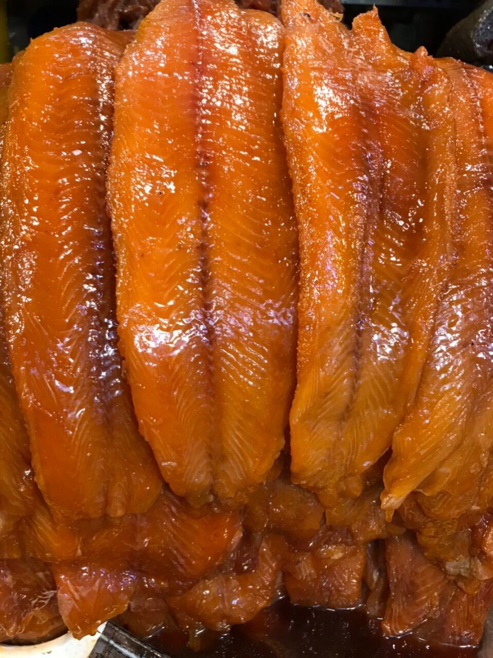 600gr Mắm Cá Lóc Phi lê Xuất Khẩu Loại 1