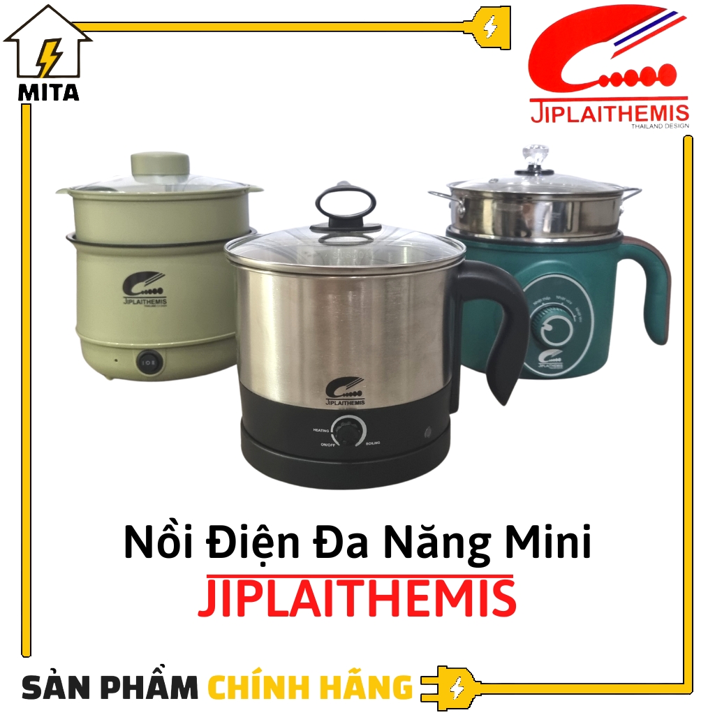 Nồi lẩu điện đa năng mini - mita