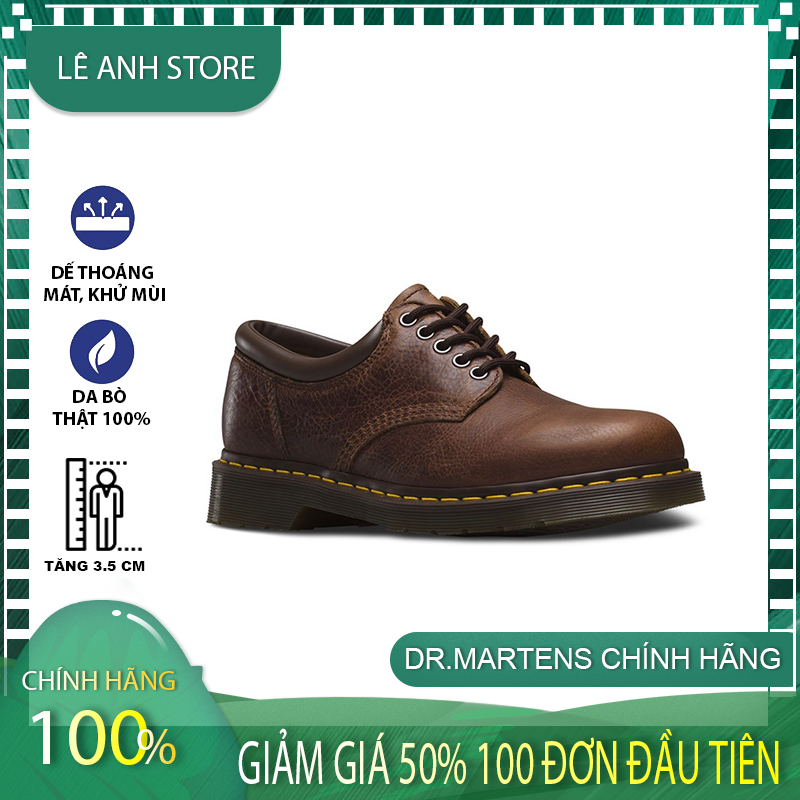 Giày Doctor 8053 Brown Chính Hãng Thái Lan bảo hành 2 năm