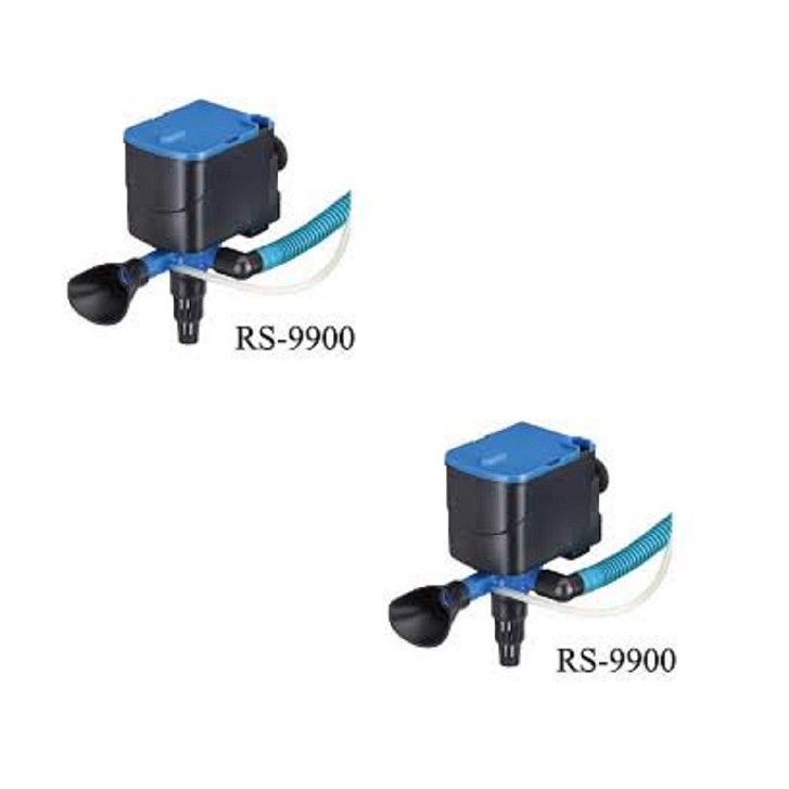 Bộ máy bơm nước cho bể cá cảnh và hồ cá cảnh RS 9900