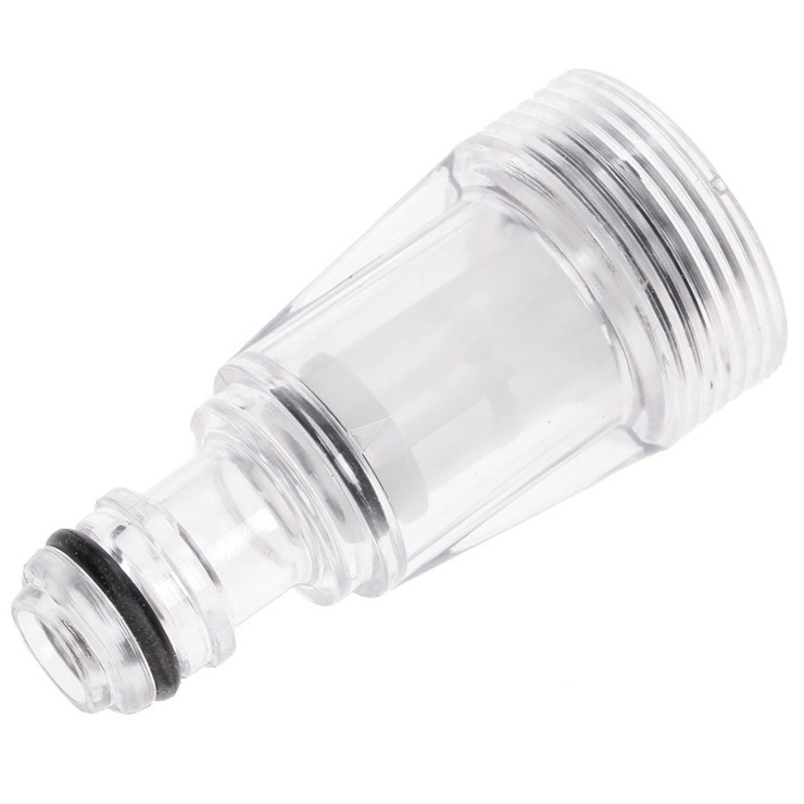 Bộ 3 món : cút lọc cặn+ nối nhựa+ lọc rác máy rửa xe
