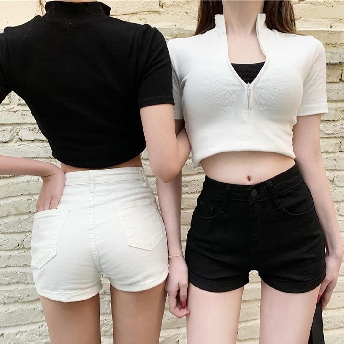 [FREESHIP] Quần Jean nữ Size 26-29,Quần short jean nữ, quần sooc nữ, quần đùi nữ, quần short nữ lưng cao - co giãn nhẹ, tốt - mặc thoải mái không lỗi thời - iteam hot nhất mùa hè 2021