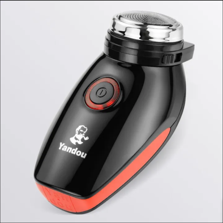 Máy cạo râu điện dạng ống máy cắt xoay sc-501 dao cạo râu đầu dao cạo râu cho nam okachi