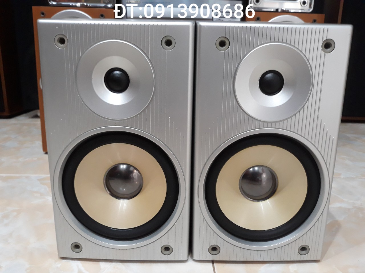 Cặp loa mini denon usc-g1