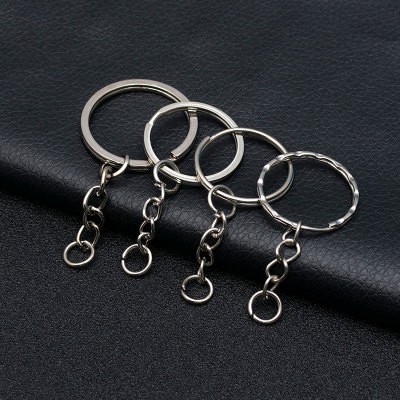 [HCM]Móc Khóa Sắtt Vòng Đôi Đơn Giản - Handmade DIYs thậtt dễ dàng