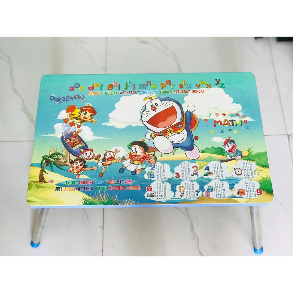 shoplucky Bàn học sinh kích thước R40cm x D60cm x C28cm