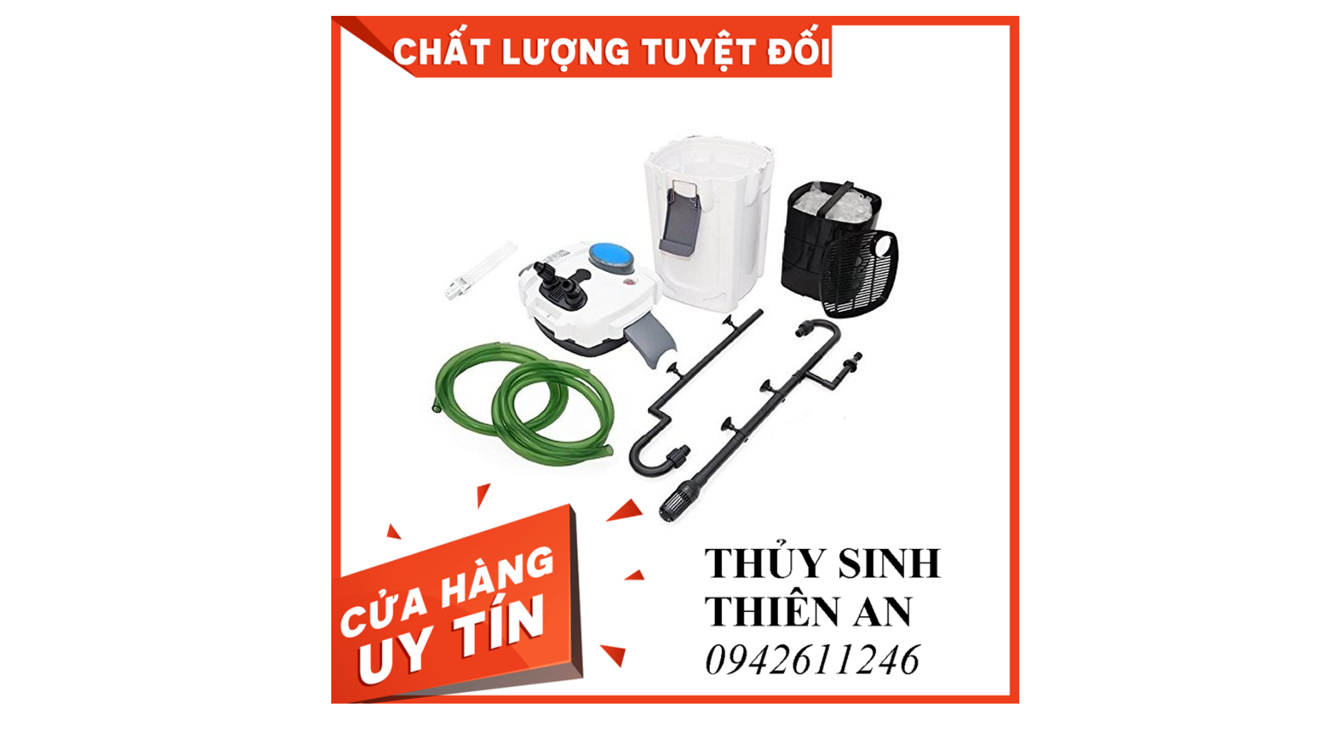 Lọc thùng sunsun 703a