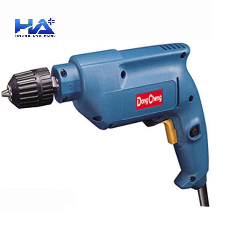 Máy khoan dongcheng djz05-10a 500w