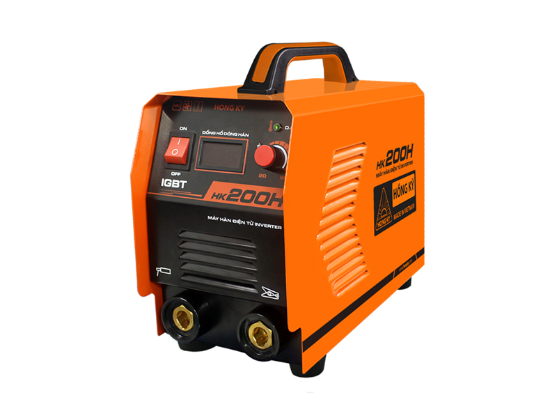 Máy hàn điện tử hk 200h.chính hãng