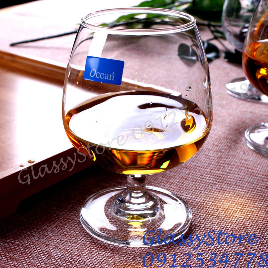 Ly (cốc) thủy tinh Madison – 1015N22 – 650ml (Hàng nhập khẩu Thái Lan chính hãng) (1 cái)