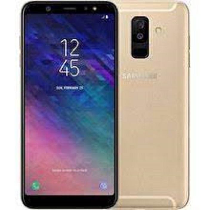 Điện thoại 4G giá rẻ cho học sinh Samsung Galaxy A6 Plus 2sim ram 4G/32G, Cấu hình Cao Chiến mọi Game mượt, Chụp ảnh đẹp, LNST
