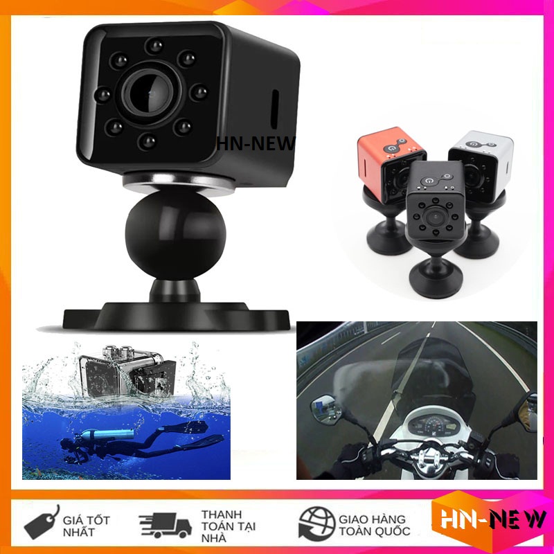 SQ13,Camera mini siêu nhỏ sq13, camera mini wifi siêu nhỏ