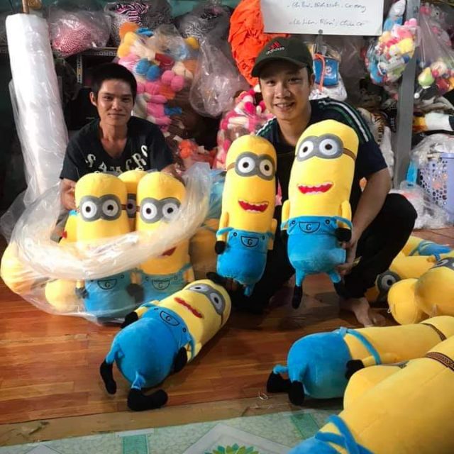 [HCM]Gấu bông minion
