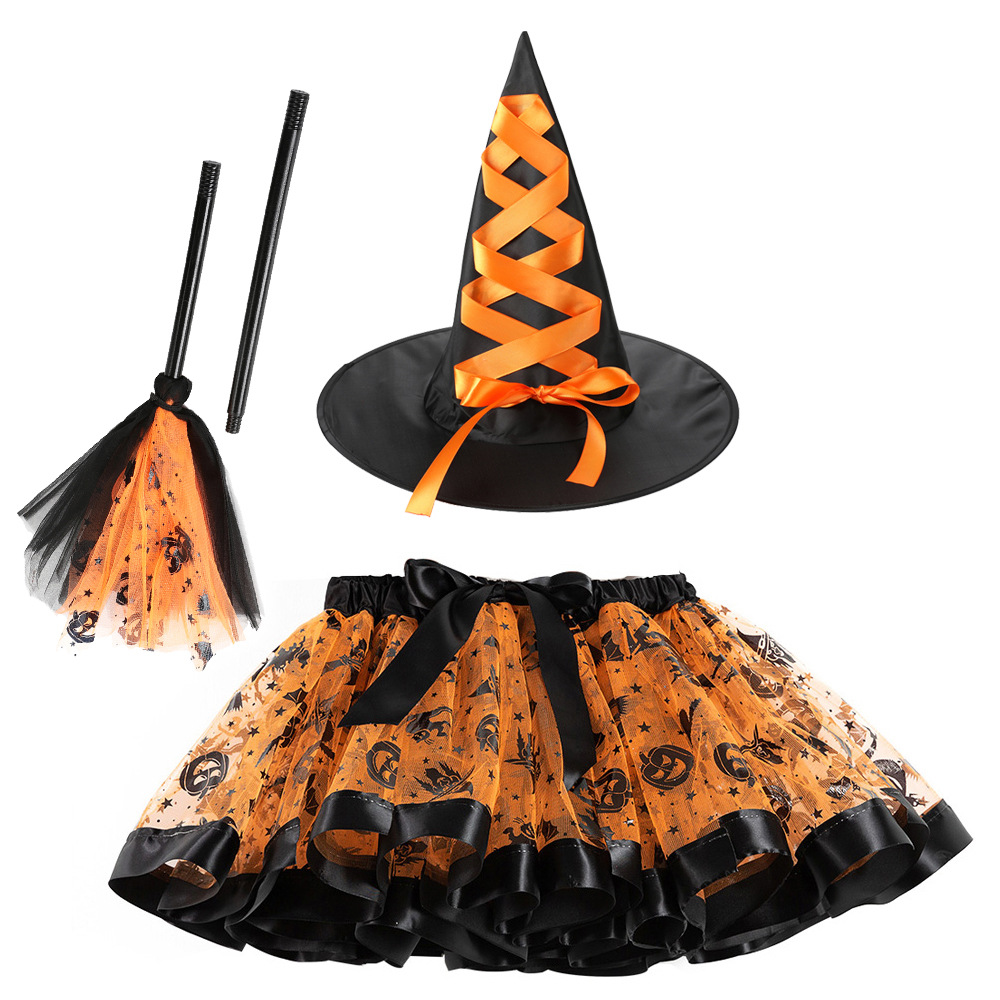 Set đồ hóa trang Halloween dành cho bé