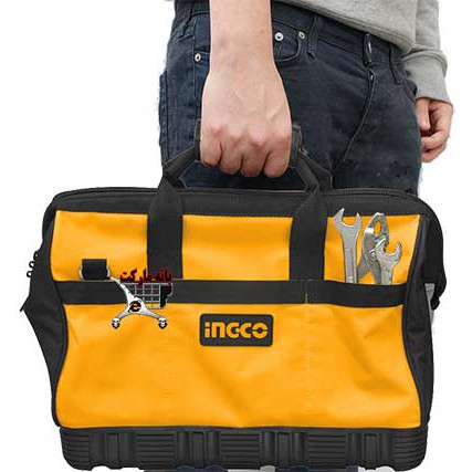 16inch giỏ đựng công cụ ingco htbg03
