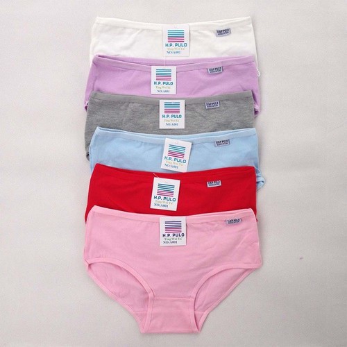Quần Lót Cotton Pulo