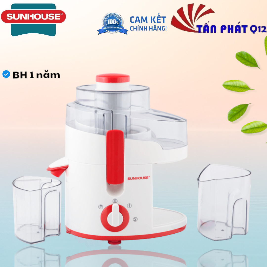 Máy ép trái cây sunhouse shd5520 chính hãng