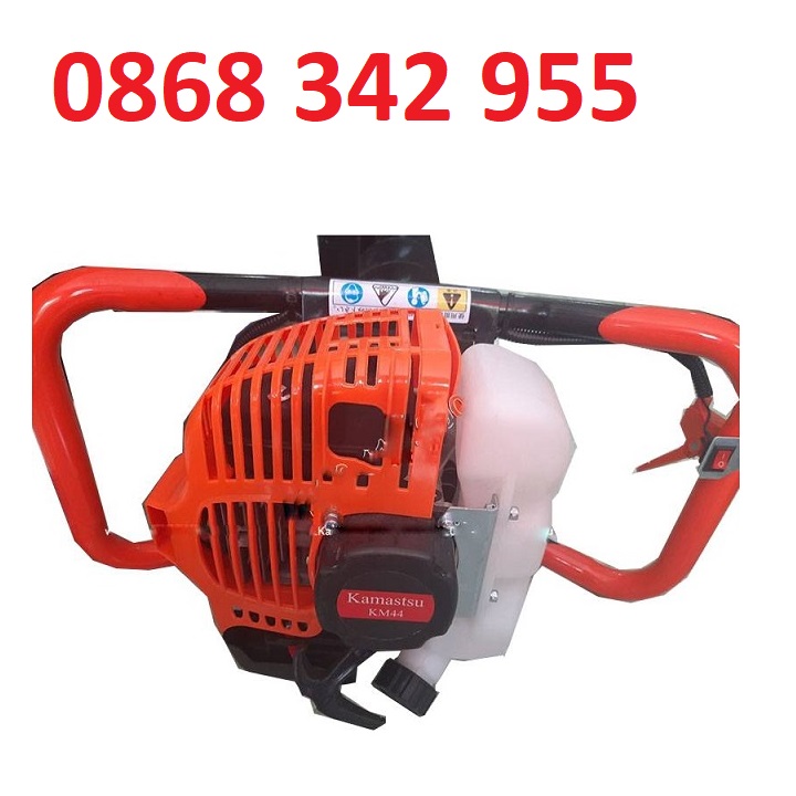 Máy khoan đất kamastsu km44