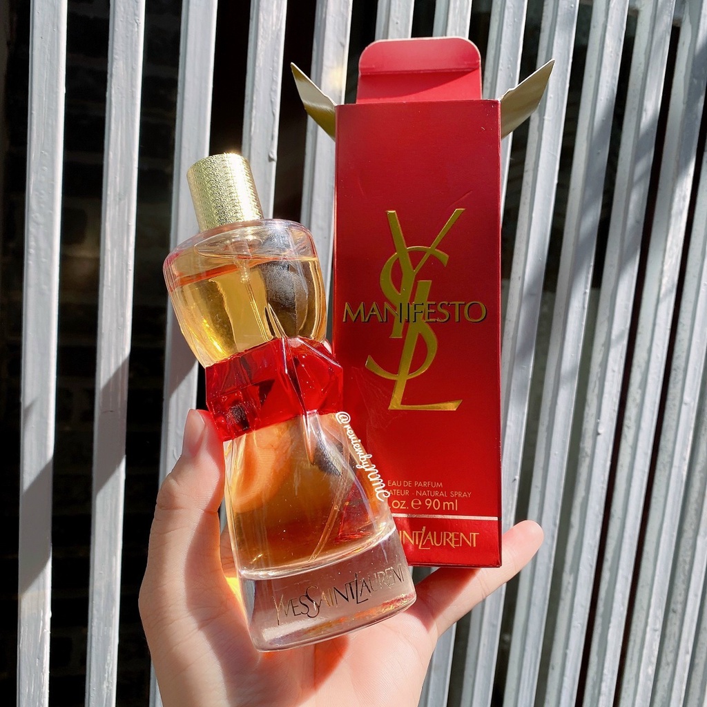 Nước Hoa Ysl Ysl Manifesto Parfum Nước Hoa Ysl Ysl Manifesto