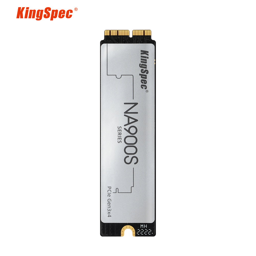 Kingspec 256GB 512GB 1TB 2TB M2 PCIe NVME SSD For 2013 2015 MAC book Pro Retina A1502 A1398 Macbook Air A1465 1466 SSD Giá 4,600,000 Đồng*Miễn phí vận chuyển