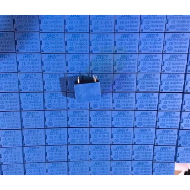 10 rơ le 12v - 5 chân