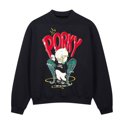 Unisex sweatshirts mikenco Porky sweater