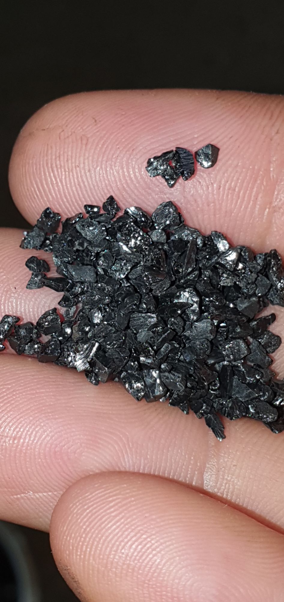 1kg Than hoạt tính Ấn Độ