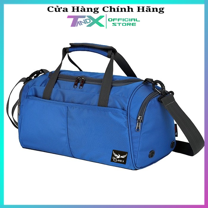 Balo/túi xách trống du lịch đựng được nhiều hành lý tandx - tx086