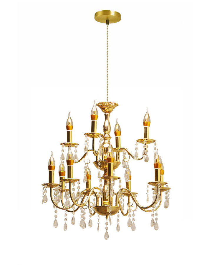 Đèn chùm trang trí 12 tay  16 tay - Mẫu mới 2020. Dễ dàng thi công lắp đặt- Phù hợp với nhiều không gian sống.