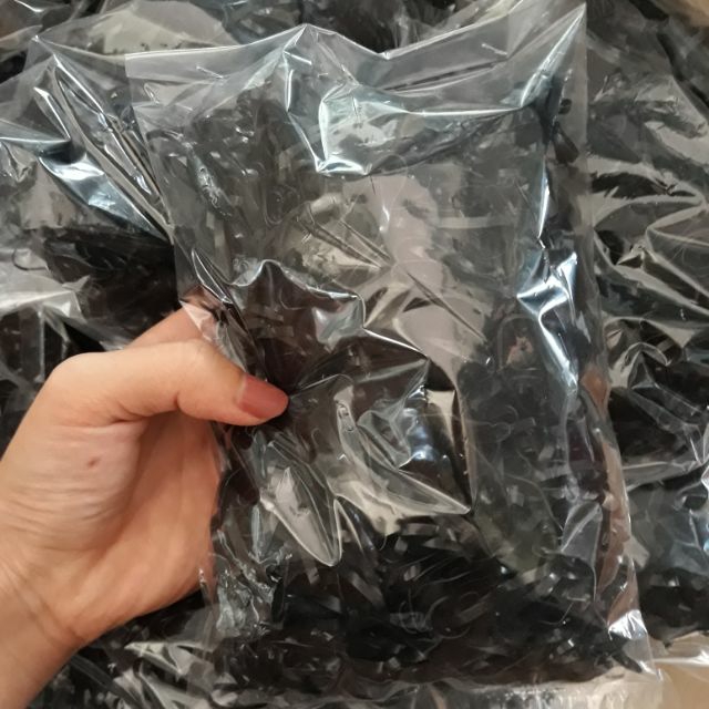 Dây thun buộc tóc sợi to 100gram