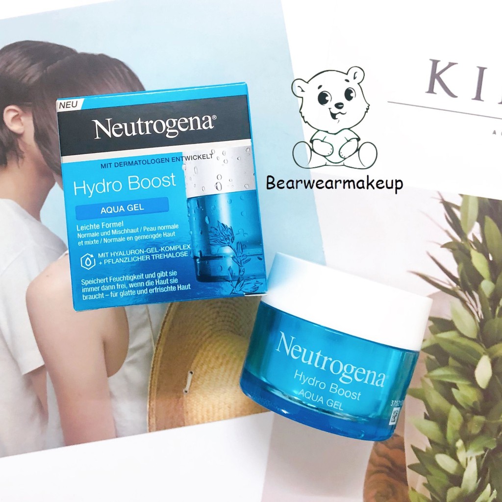 Gel dưỡng Neutrogena Hydro Boost Water Gel
