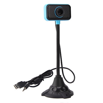 webcam chân cao co micro
