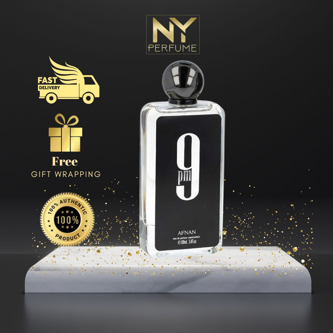 Nước hoa nam afnan 9pm edp 100ml