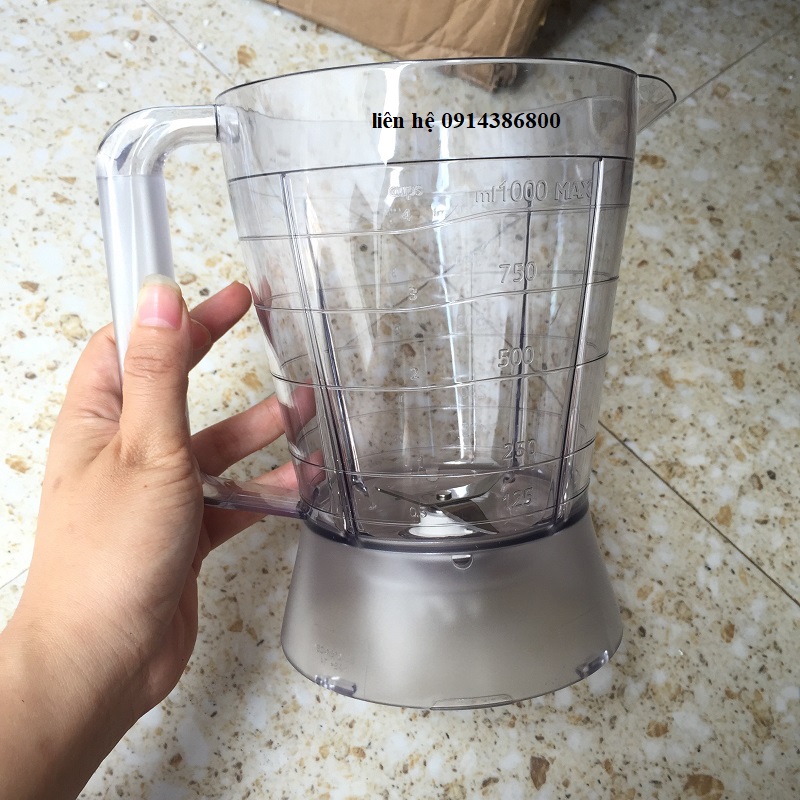 Cối sinh tố máy xay sinh tố chính hãng Philips HR2051 HR2052 HR2056 HR2062