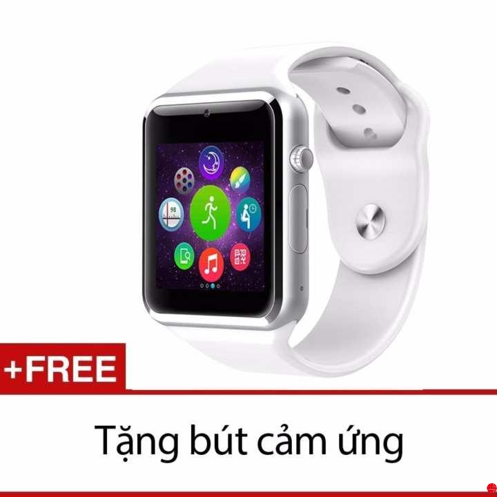 Đồng hồ thông minh inwatch c plus đời 2017 + tặng bút cảm ứng