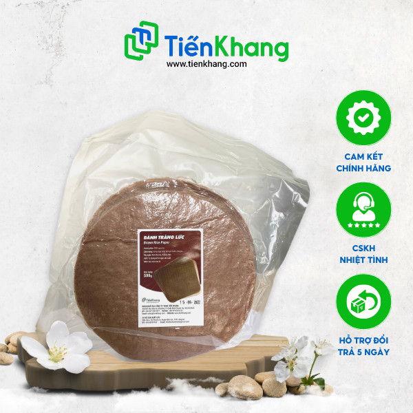 Bánh tráng lứt - bịch